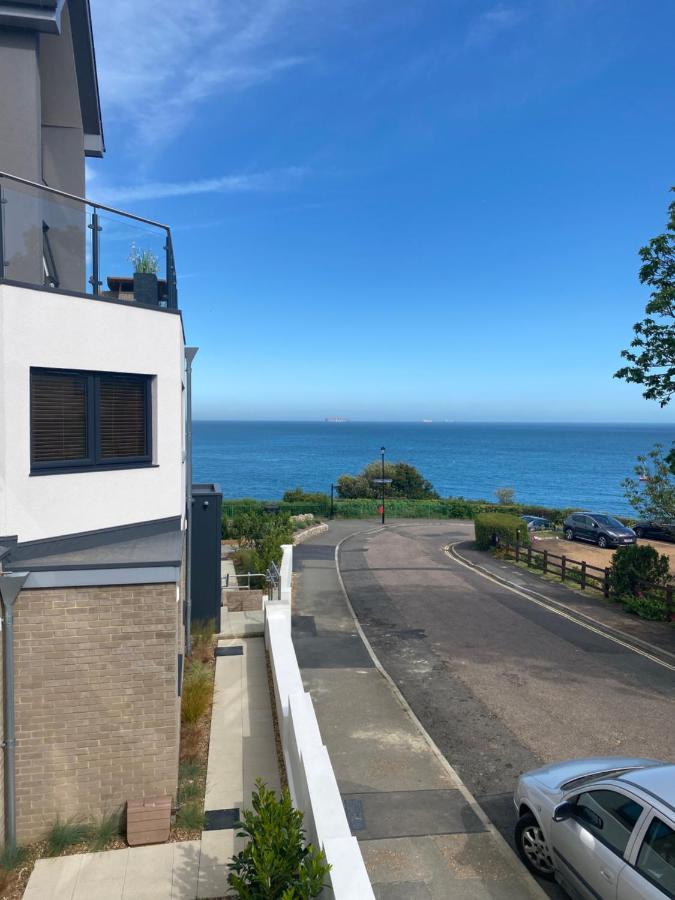 The Bay House Apartments , Shanklin Eksteriør bilde